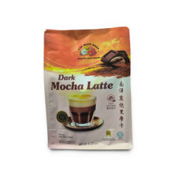 DRAGON FRUIT DARK MOCHA LATTE 35GM*13'S