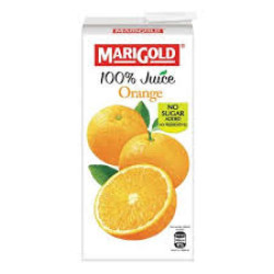 MARIGOLD  FRUIT DRINK -GRAPE 1 LITER