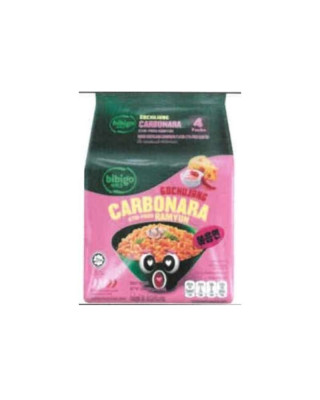 BIBIGO STIR FRIED RAMYUN-GOCHUJANG 122GM*4'S