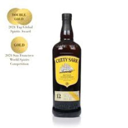 CUTTY SARK 12YO
