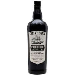 CUTTY SARK PROHIBITION