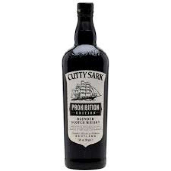 CUTTY SARK PROHIBITION