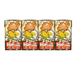 FARM FRESH UHT POPCORN MILK 125ML*4'S