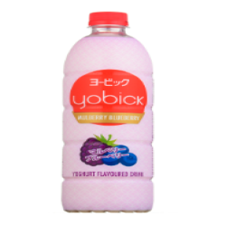 YOBICK MULBERRY BLUEBERRY 180ML