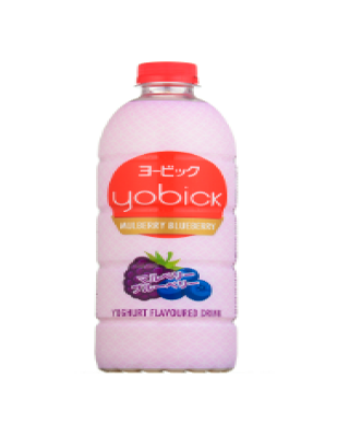 YOBICK MULBERRY BLUEBERRY 180ML