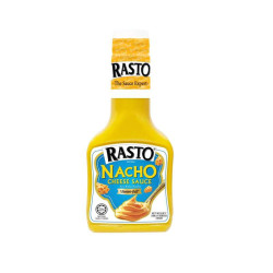 RASTO NACHO CHEESE SAUCE 250GM