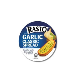 RASTO GARLIC SPREAD 200GM