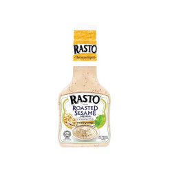 RASTO ROASTED SESAME SAUCE 250GM