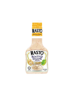 RASTO ROASTED SESAME SAUCE 250GM