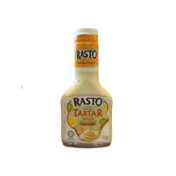 RASTO TARTAR SAUCE 250GM