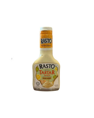 RASTO TARTAR SAUCE 250GM