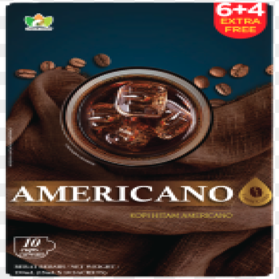 HEI HWANG AMERICANO 15GM*10'S