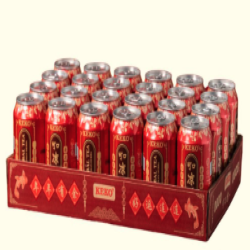 (X) KEKO HERBAL TEA TIN 300ML *24'S