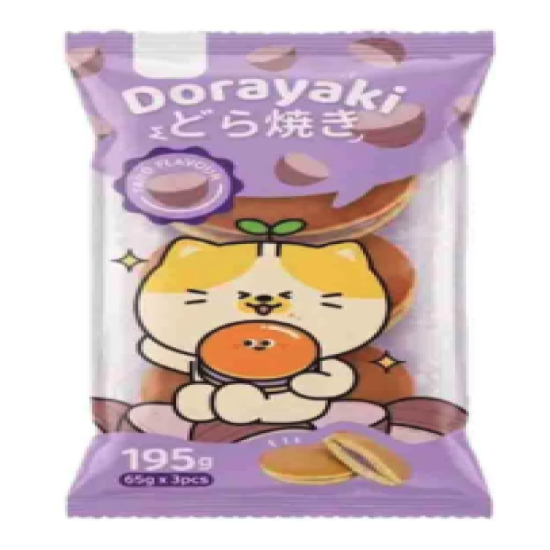 SUNSHINE DORAYAKI TARO 65GM