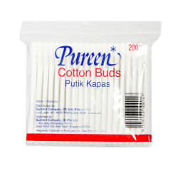 PUREEN COTTON BUD (P/BAG) PUREEN COTTON BUD (P/BAG)