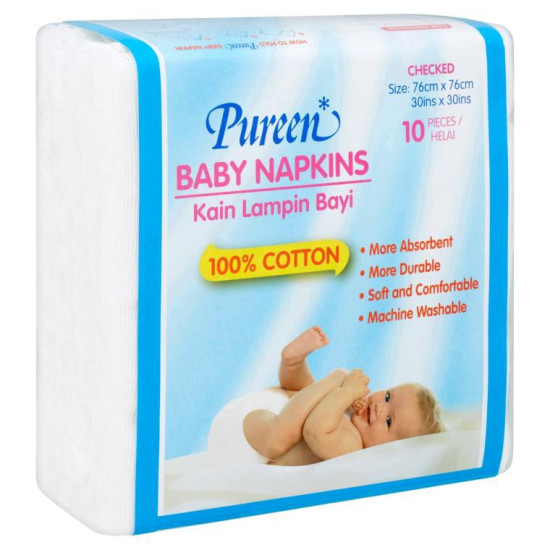 PUREEN NAPKIN