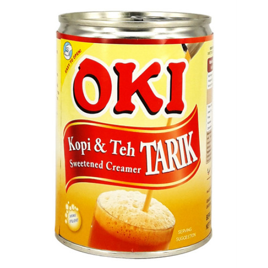 OKI KOPI & TEH TARIK 500GM