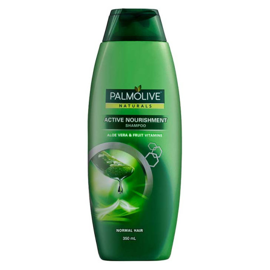 PALMOLIVE SHAMPOO HEALTH & SMOOTH 350ML