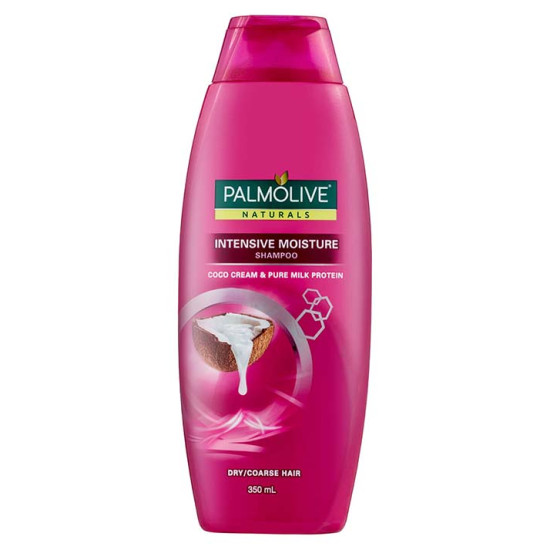 PALMOLIVE PON SHAMPOO INTIATIVE MOIST 350ML