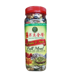 EARTH GIFT FRUIT & NUT FULL MEAL 360G EARTH GIFT FRUIT & NUT FULL MEAL 360G