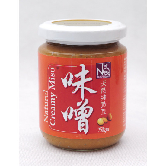 COUNTRY FARM ORGANIC CREAMY MISO 250G