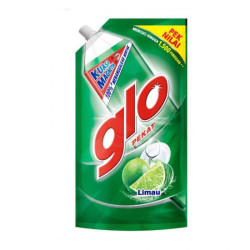 GLO DISHWASH (REFILL) LIME 850ML GLO DISHWASH (REFILL) LIME 850ML