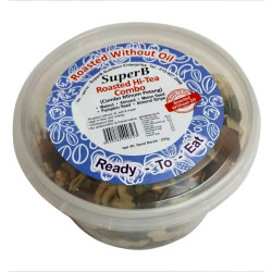 SUPERB ROASTED HI TEA COMBO 200GM SUPERB ROASTED HI TEA COMBO 200GM