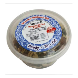 SUPERB ROASTED HI TEA COMBO 200GM SUPERB ROASTED HI TEA COMBO 200GM