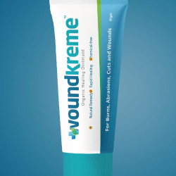 WOUNDKREME ORGANIC HEALING OINTMENT 30G