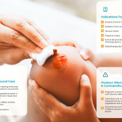 WOUNDKREME ORGANIC HEALING OINTMENT 30G