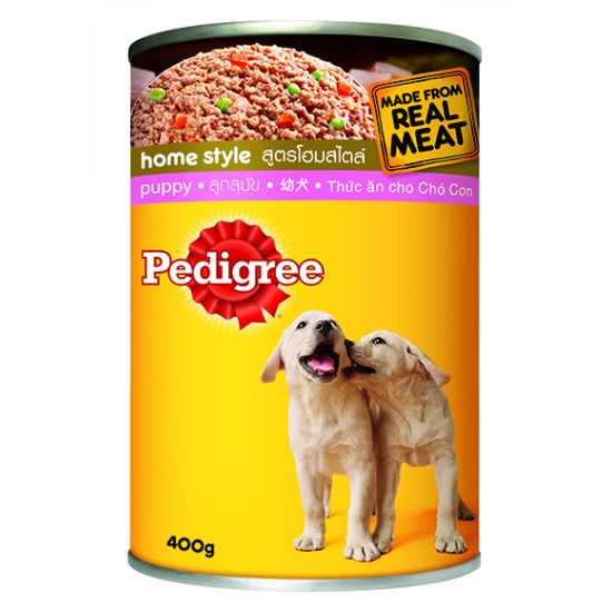 PEDIGREE PUPPY 400G