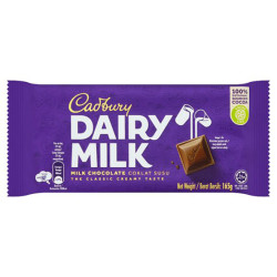 CADBURY DAIRY MILK 135GM CADBURY DAIRY MILK 135GM