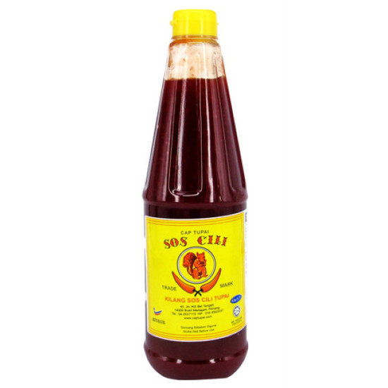 CAP TUPAI CHILI SAUCE 750G