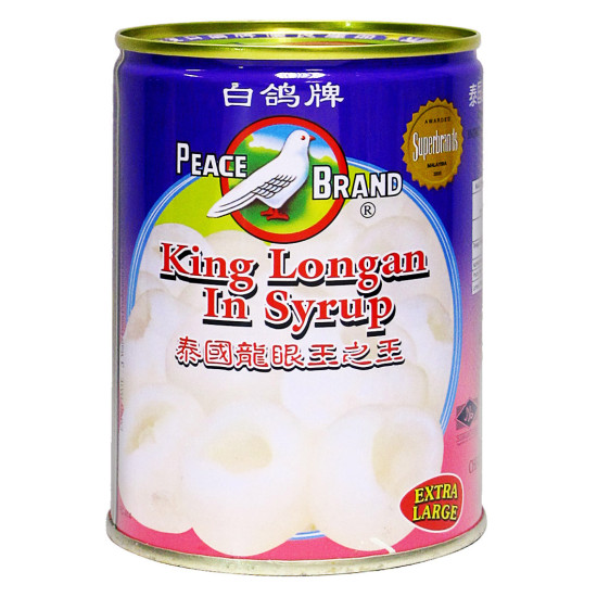 PEACE LONGAN 565GM