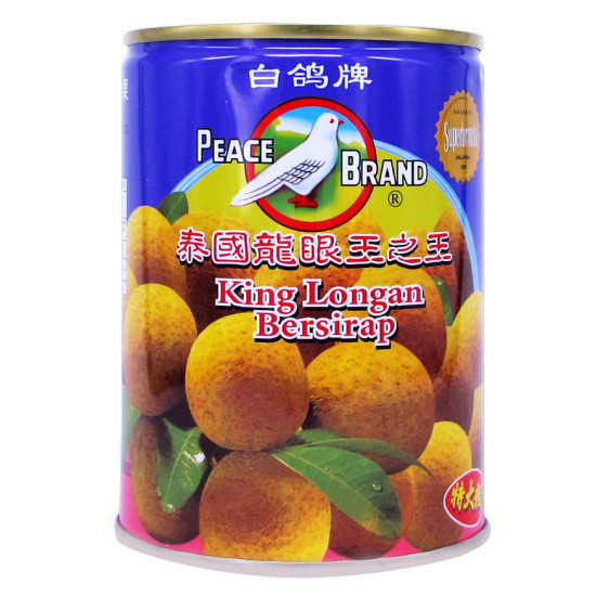 PEACE LONGAN 565GM