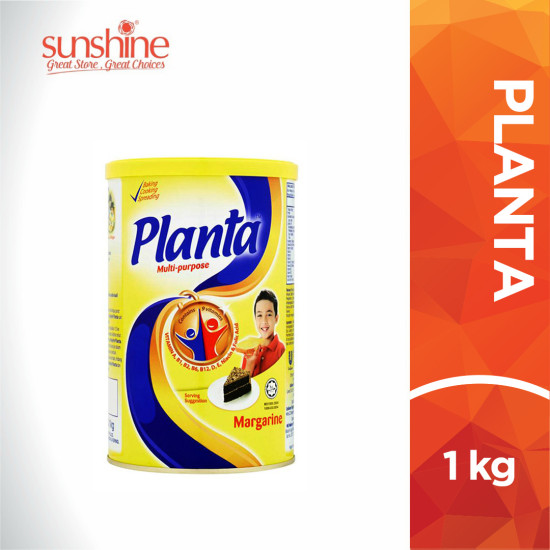 PLANTA MARGARINE