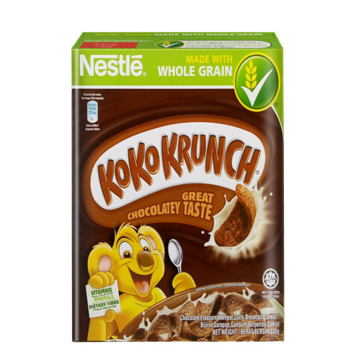 NESTLE KOKO KRUNCH (LARGE PACK) 300G
