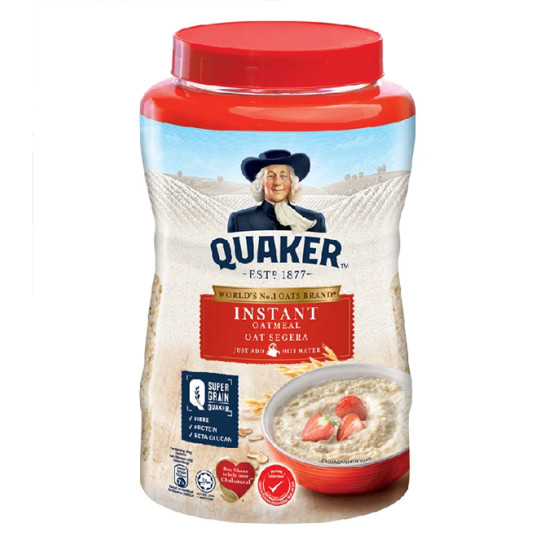 QUAKER INSTANT COOKING 1KG