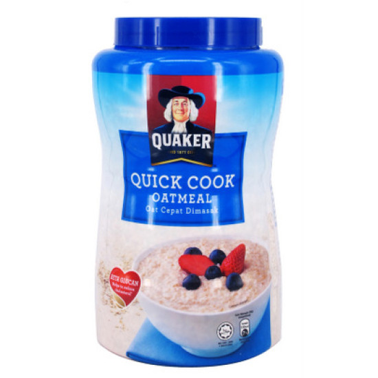 QUAKER QUICK COOKING 1KG