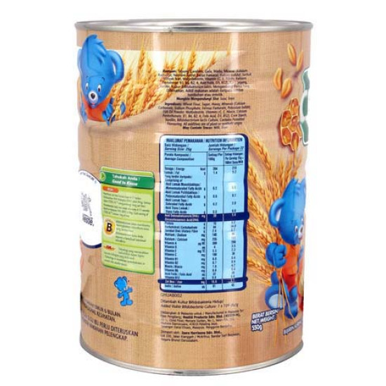 NESTLE CERELAC WHEAT HONEY 500G