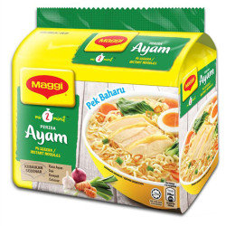 MAGGI MEE CHICKEN 77GM*5 MAGGI MEE CHICKEN 77GM*5