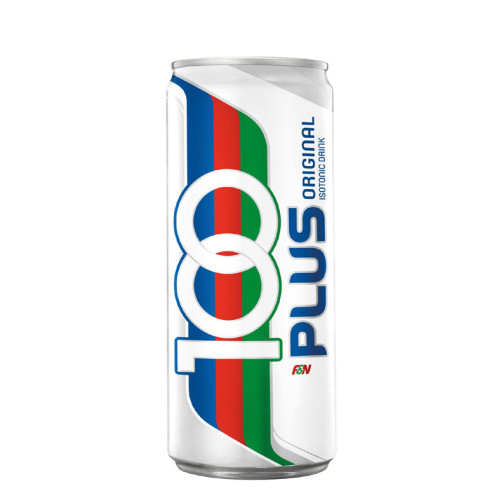 100 PLUS ISOTONIC DRINK 325ML
