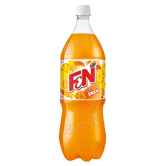 F&N ORANGE 1.5L