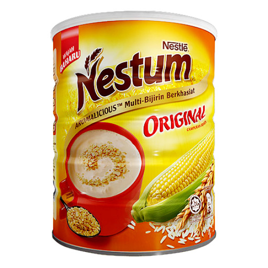 NESTLE NESTUM AFC ORIGINAL (TIN) 450G