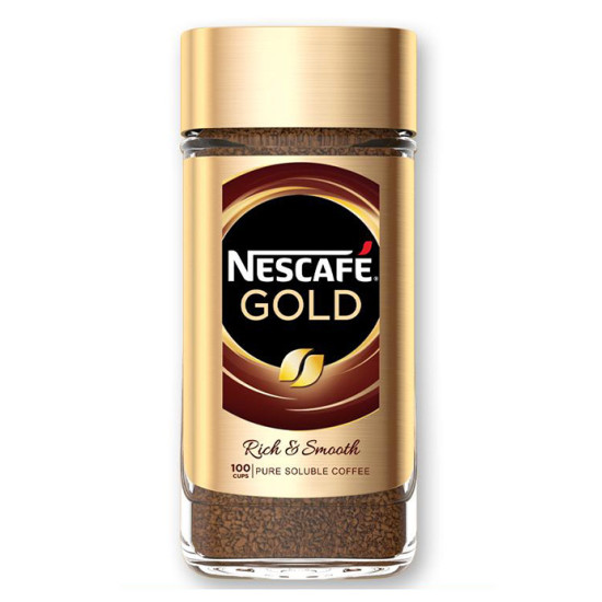 NESCAFE GOLD BLEND JAR 200G