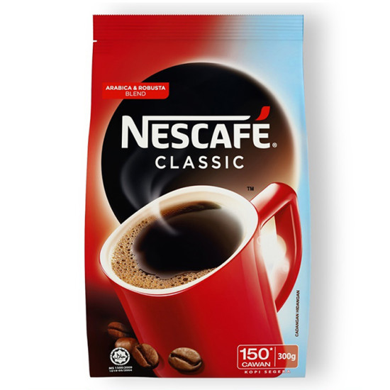 NESCAFE CLASSIC REFILL 300G