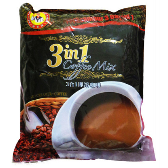 SALUTE BRAND 3IN1 COFFEEMIX 20GM*30