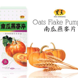 HEI HWANG PUMPKIN OAT FLAKES 30GM*15 HEI HWANG PUMPKIN OAT FLAKES 30GM*15