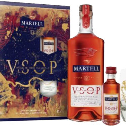 MARTELL VSOP 70 VALUE PACK MARTELL VSOP 70 VALUE PACK