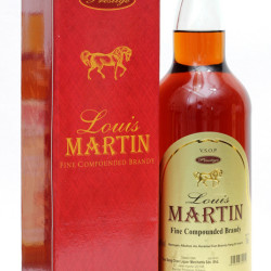 LOUIS MARTIN BRANDY 700ML LOUIS MARTIN BRANDY 700ML